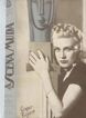 A CENA MUDA magazine side cover Issue 907 9 August 1938