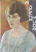 A CENA MUDA magazine side cover Issue 91 21 December 1922