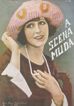 A CENA MUDA magazine side cover Issue 98 8 February 1923