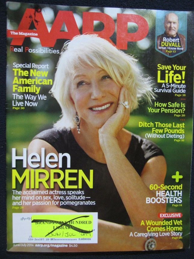 Helen Mirren