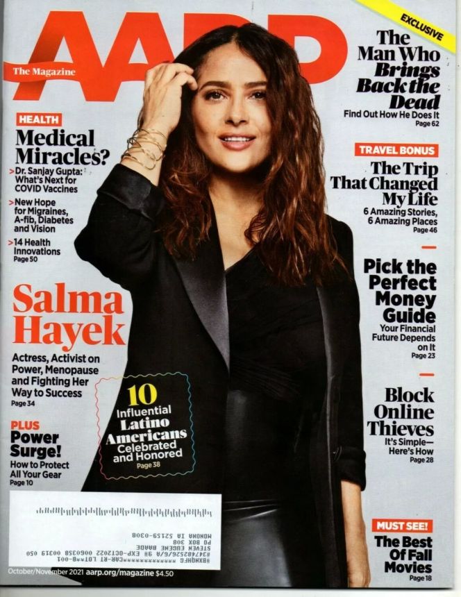 Salma Hayek
