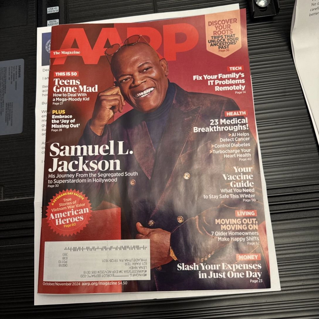 Samuel L. Jackson