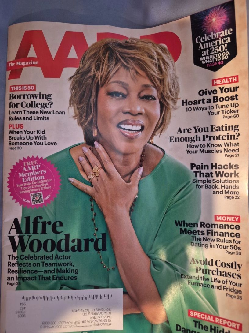 Alfre Woodard
