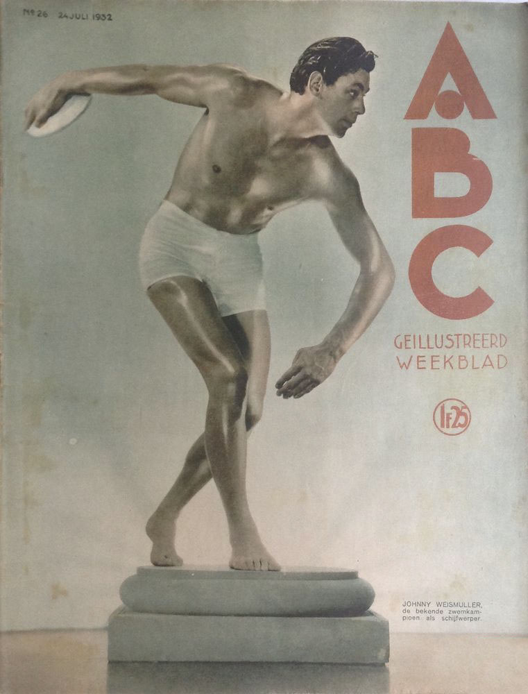 Johnny Weissmuller