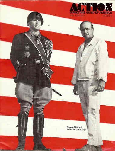 ACTION magazine cover Issue 29 May/June 1971