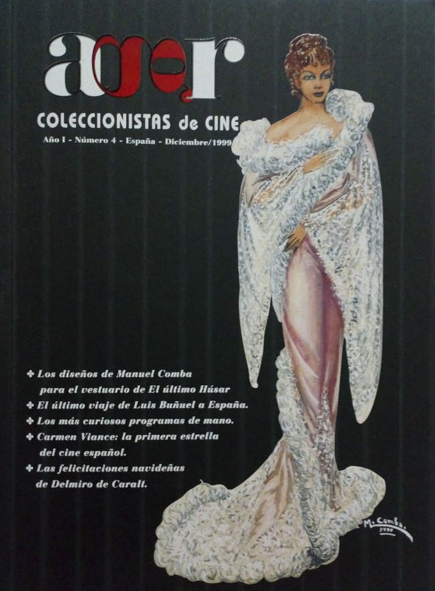 AGR magazine cover Issue 4 Winter 1999