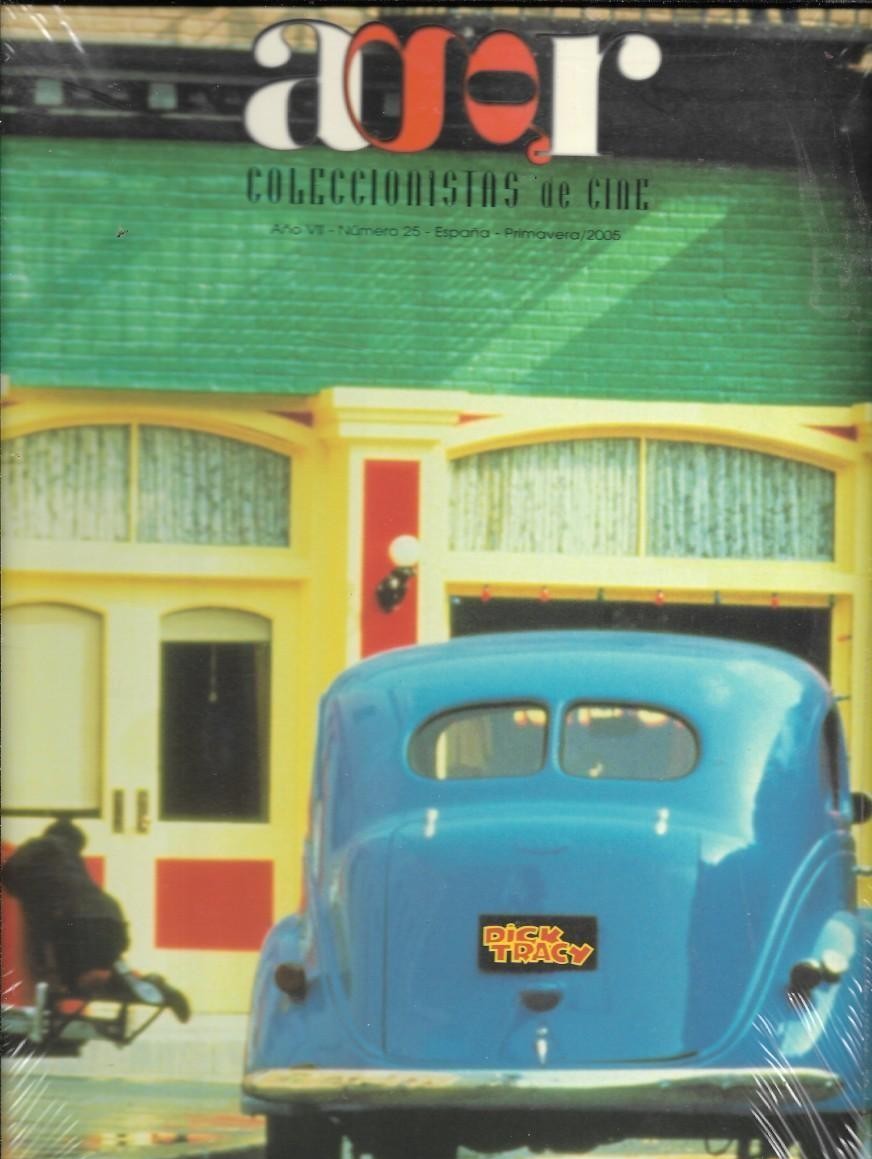 AGR magazine cover Issue 25 Spring 2005
