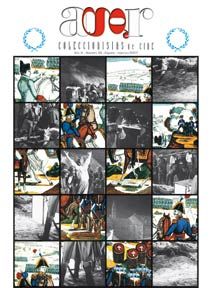 AGR magazine cover Issue 36 Winter 2007