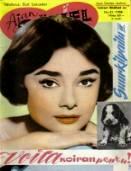 AJAN SAVEL magazine side cover Issue 32  1961
