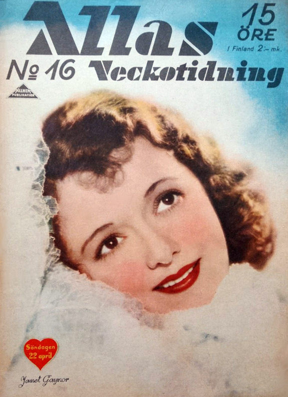 ALLAS VECKOTIDNING