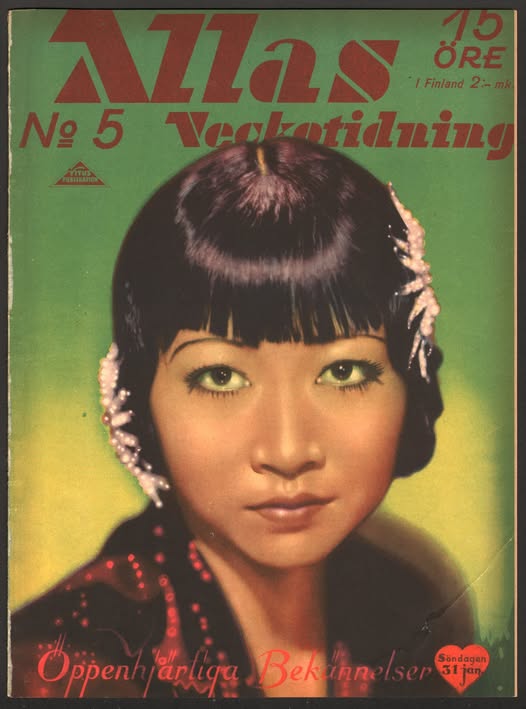 ALLAS VECKOTIDNING