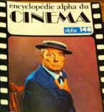 ENCYCLOPEDIE ALPHA DU CINEMA magazine cover Issue 148  1978