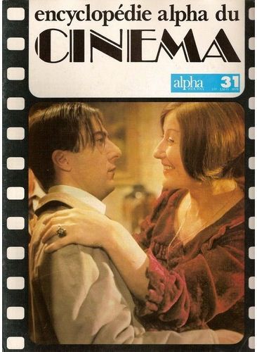 ENCYCLOPEDIE ALPHA DU CINEMA magazine cover Issue 31  1976