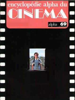 ENCYCLOPEDIE ALPHA DU CINEMA magazine cover Issue 69  1977