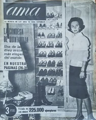 Aline Griffith