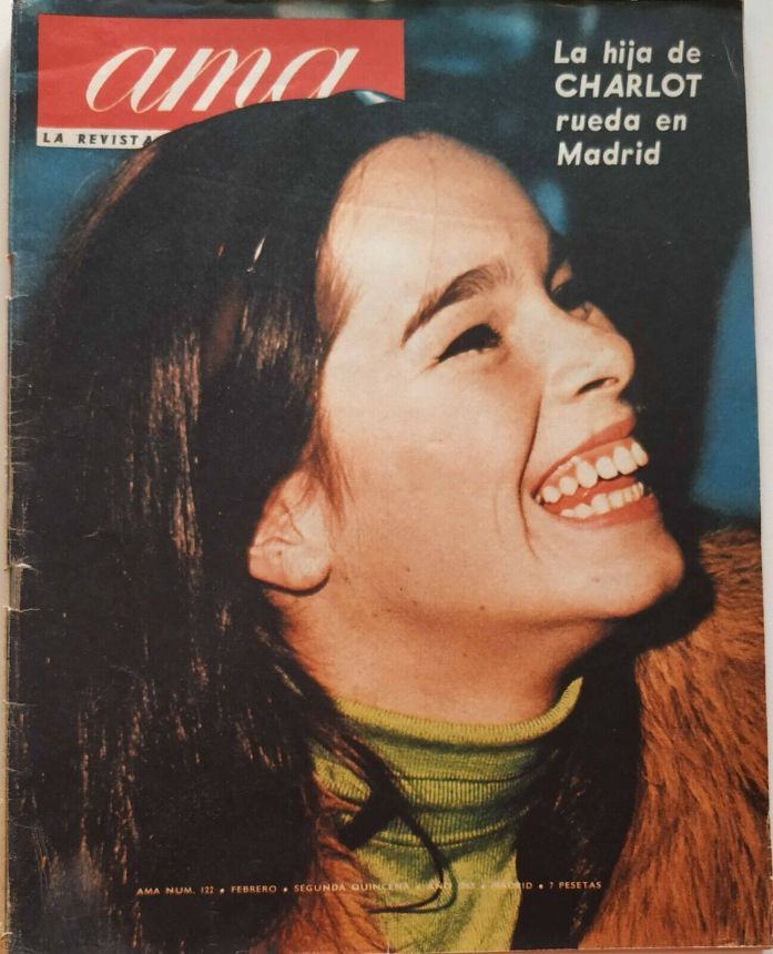 Geraldine Chaplin