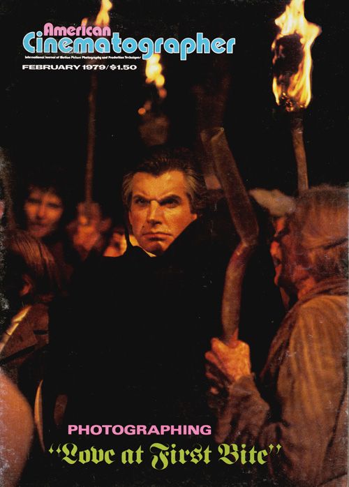 AMERICAN CINEMATOGRAPHER magazine cover Issue 716 February 1979
