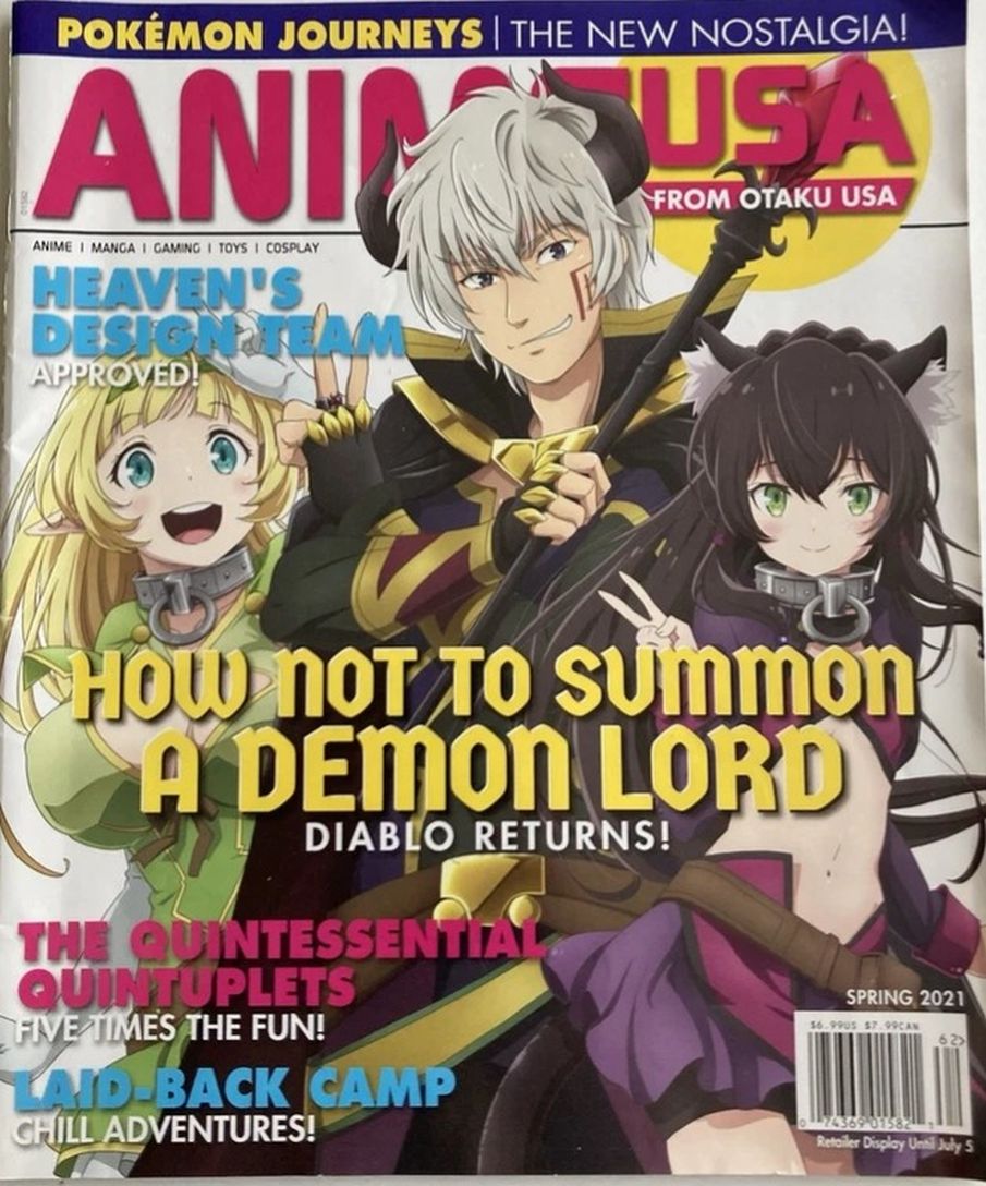 ANIME USA