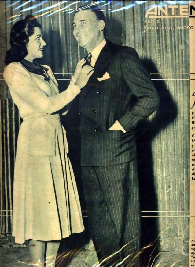 ANTENA magazine cover Issue 493 2 August 1940