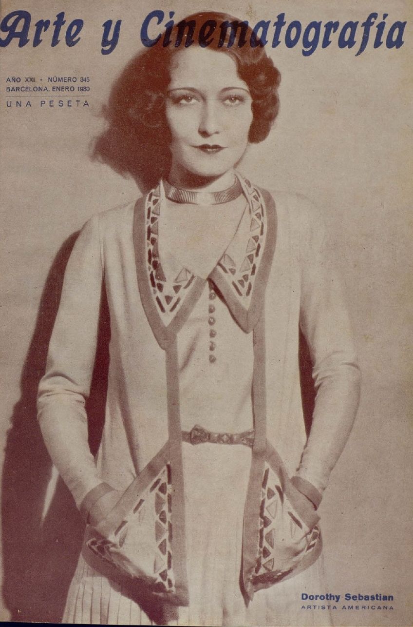 Dorothy Sebastian