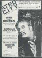 ATRO CITY magazine cover Issue 2  