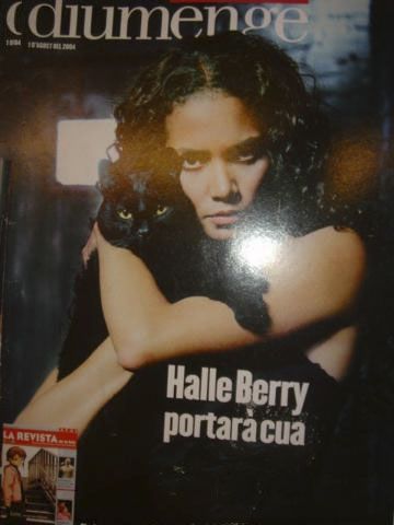 Halle Berry