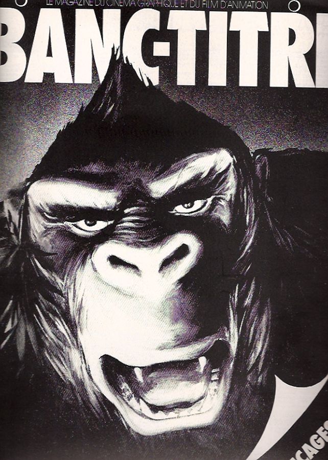 BANC-TITRE magazine cover Issue 10 January 1980
