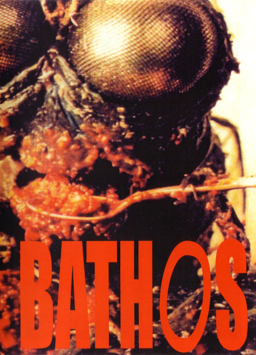 BATHOS magazine cover Issue 33 July 2005