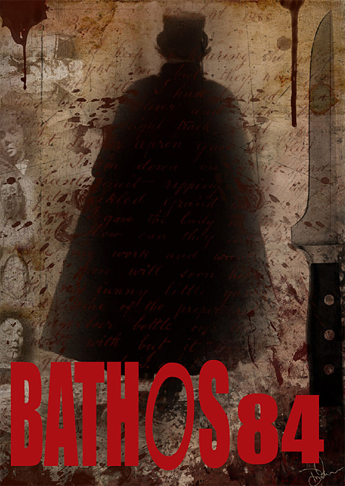 BATHOS magazine cover Issue 84 February 2009