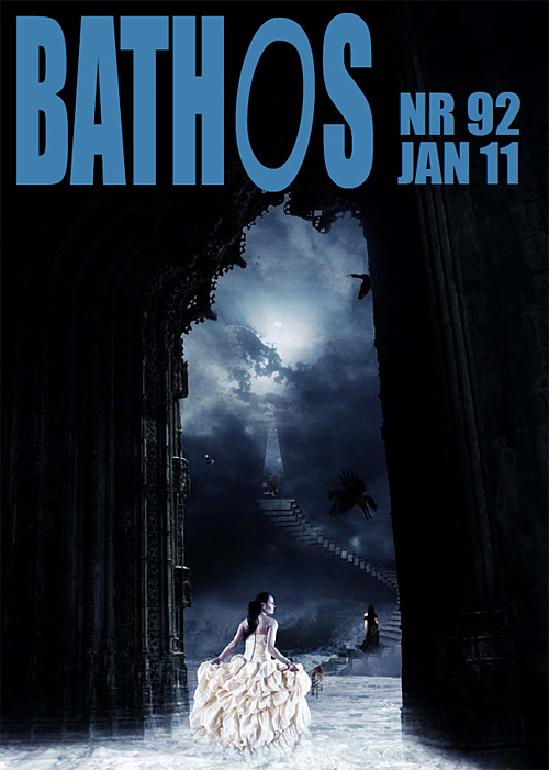 BATHOS magazine cover Issue 92 September 2009