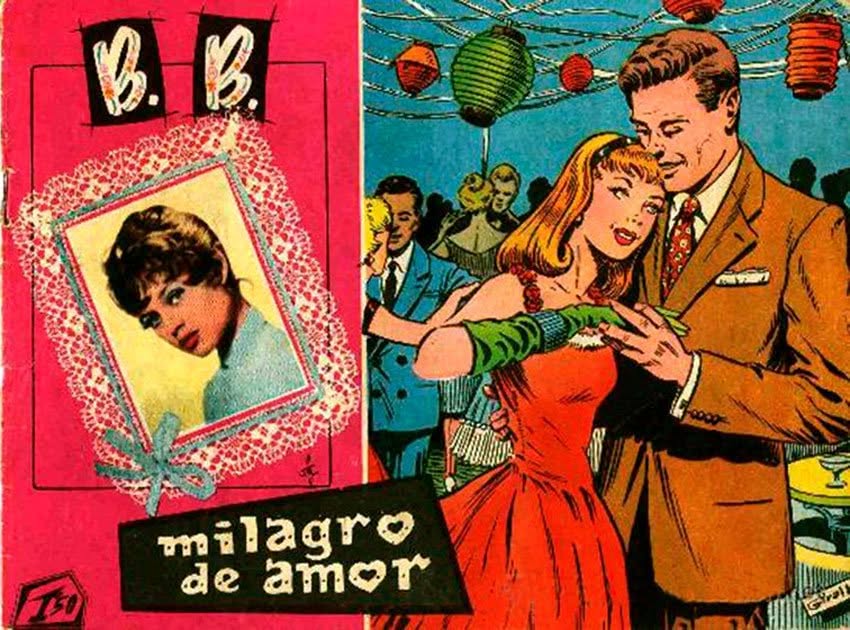 BEBE magazine cover Issue 1   1959