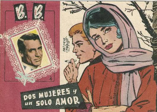 BEBE magazine cover Issue 20   1960