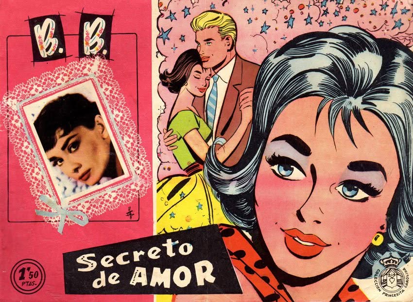 BEBE magazine cover Issue 24   1960
