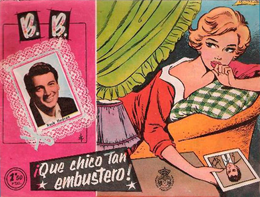 BEBE magazine cover Issue 30   1960