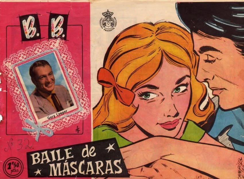 BEBE magazine cover Issue 32   1960