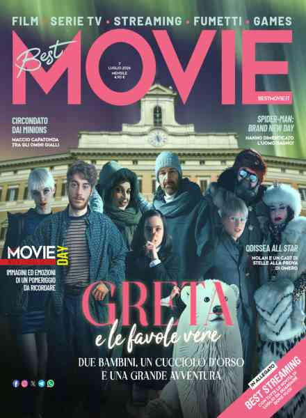 BEST MOVIE (Italy)