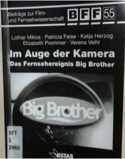 BEITRAGE ZUR FILM UND FERNSEHWISSENSCHAFT magazine cover Issue 55  2000