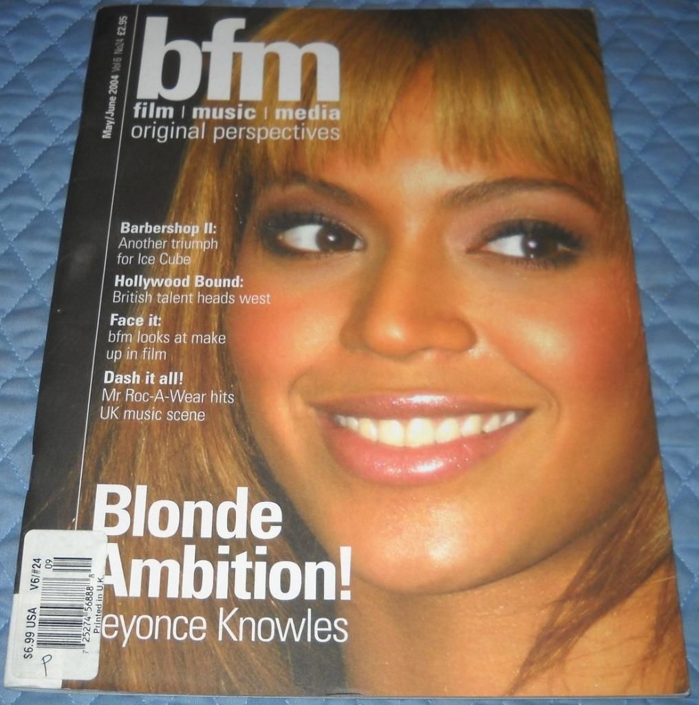 BFM magazine cover May-June 2004