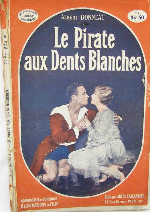 CINEMA-BIBLIOTHEQUE magazine cover Issue 16  1923