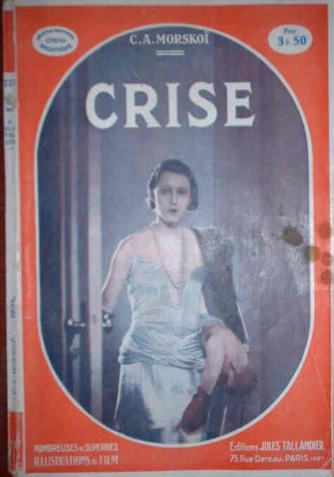 CINEMA-BIBLIOTHEQUE magazine cover Issue 237  1929