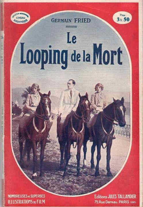 CINEMA-BIBLIOTHEQUE magazine cover Issue 249  1929