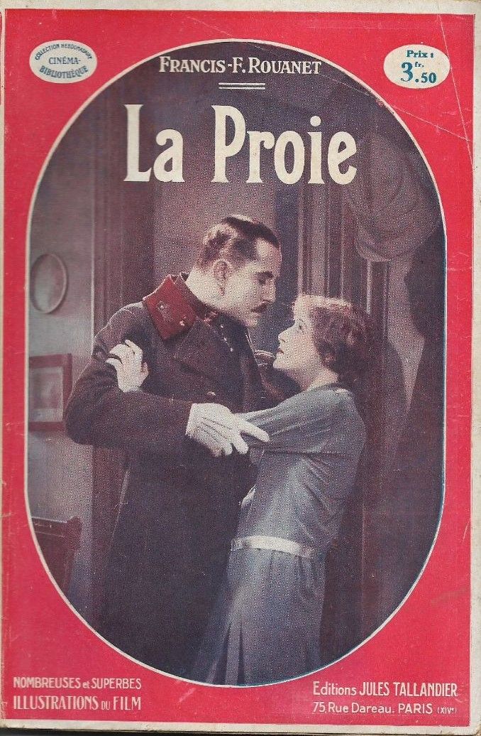 CINEMA-BIBLIOTHEQUE magazine cover Issue 387  1931
