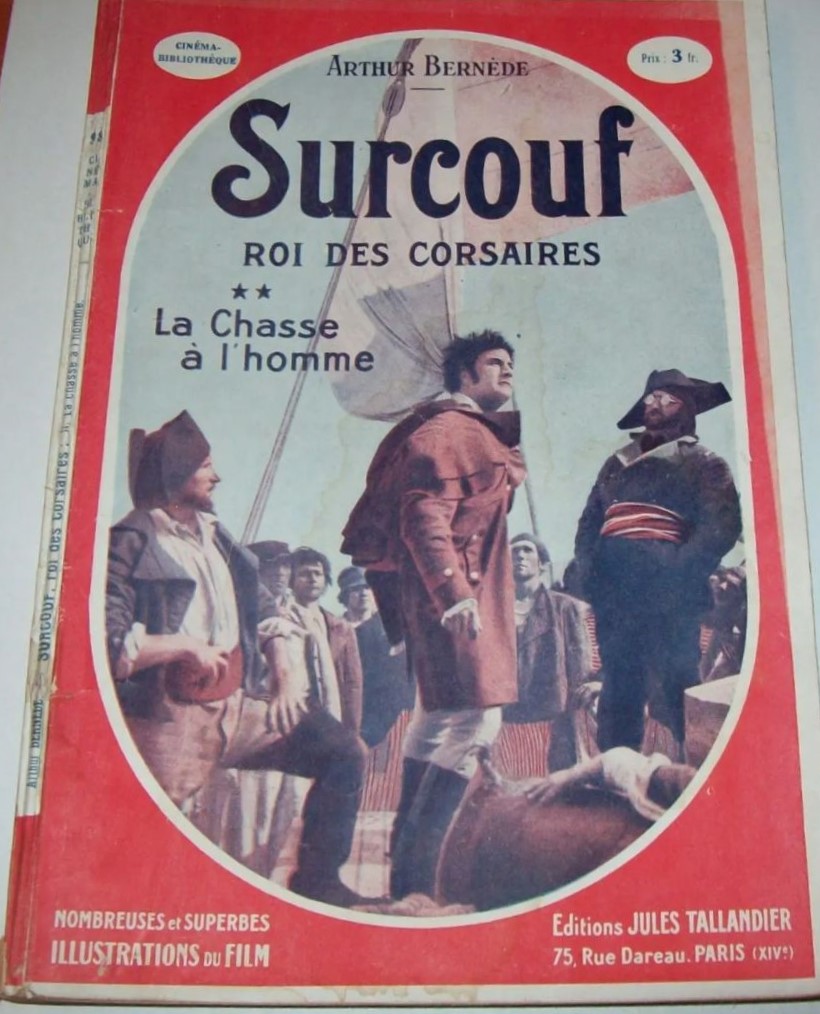 CINEMA-BIBLIOTHEQUE magazine cover Issue 98  1925