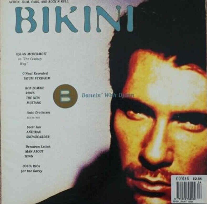 Dylan McDermott