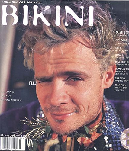 Richard "Flea" Balzari