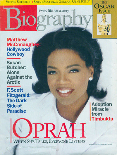 Oprah Winfrey