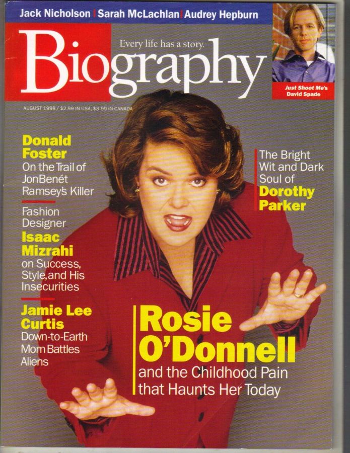 Rosie O'Donnell