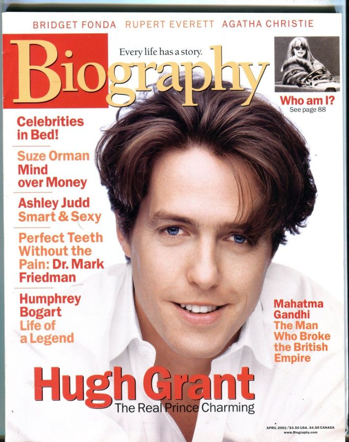 Hugh Grant