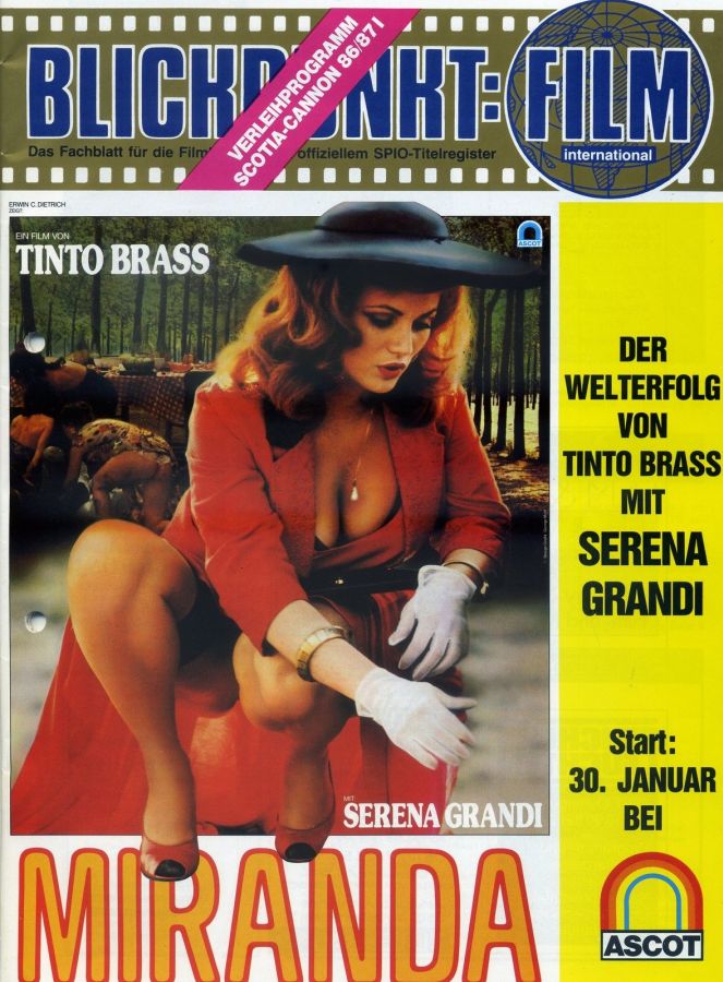 Serena Grandi