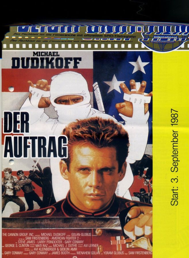 Michael Dudikoff